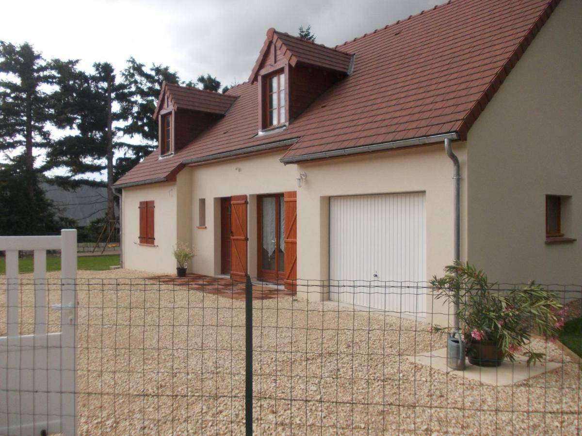 Gite Du Moulin Du Vivier Seigy Exterior photo
